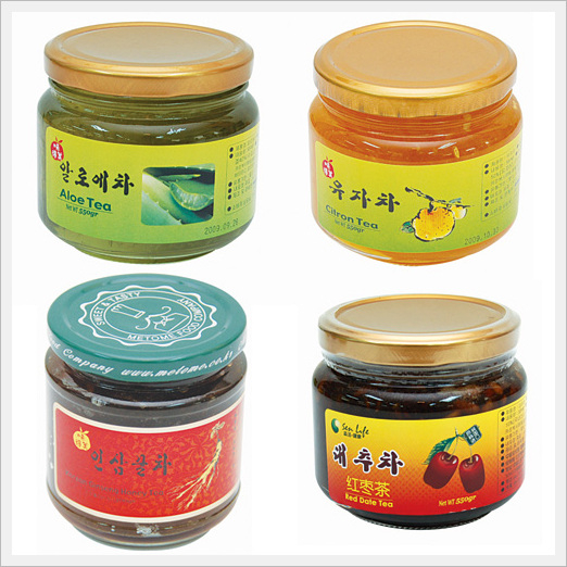 Jar Tea Made in Korea